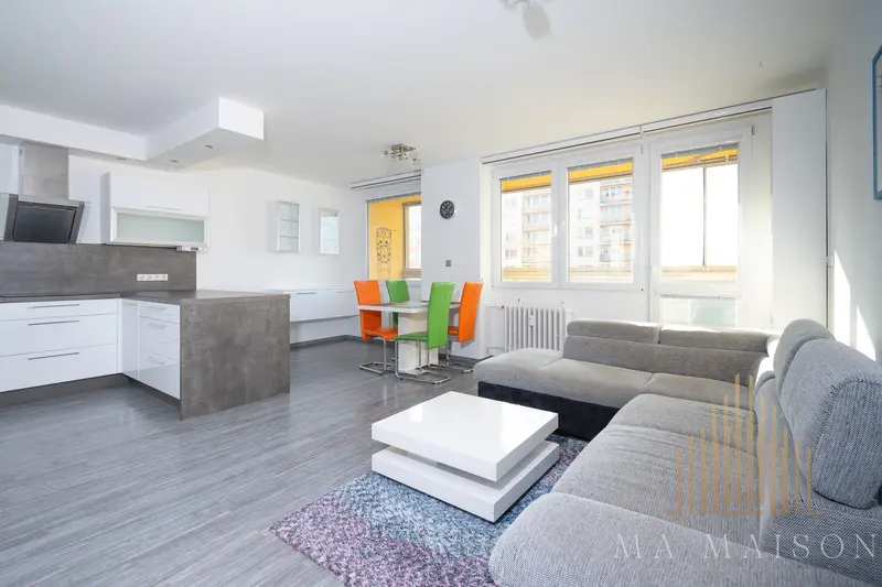 Podnájem bytu 3+kk, 70 m2, ulice Ciolkovského 857/6, Praha - Ruzyně