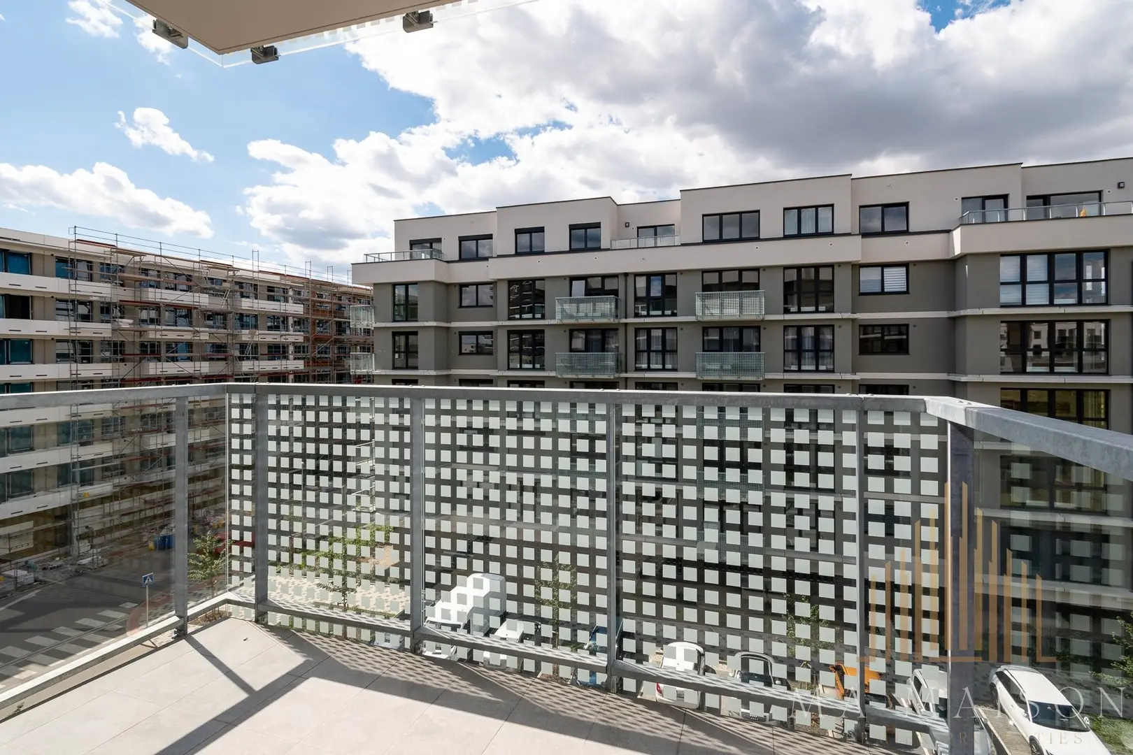 Pronájem bytu 2+kk, 57 m², ulice Thomasova 230/2, Praha Stodůlky - Britská čtvrť