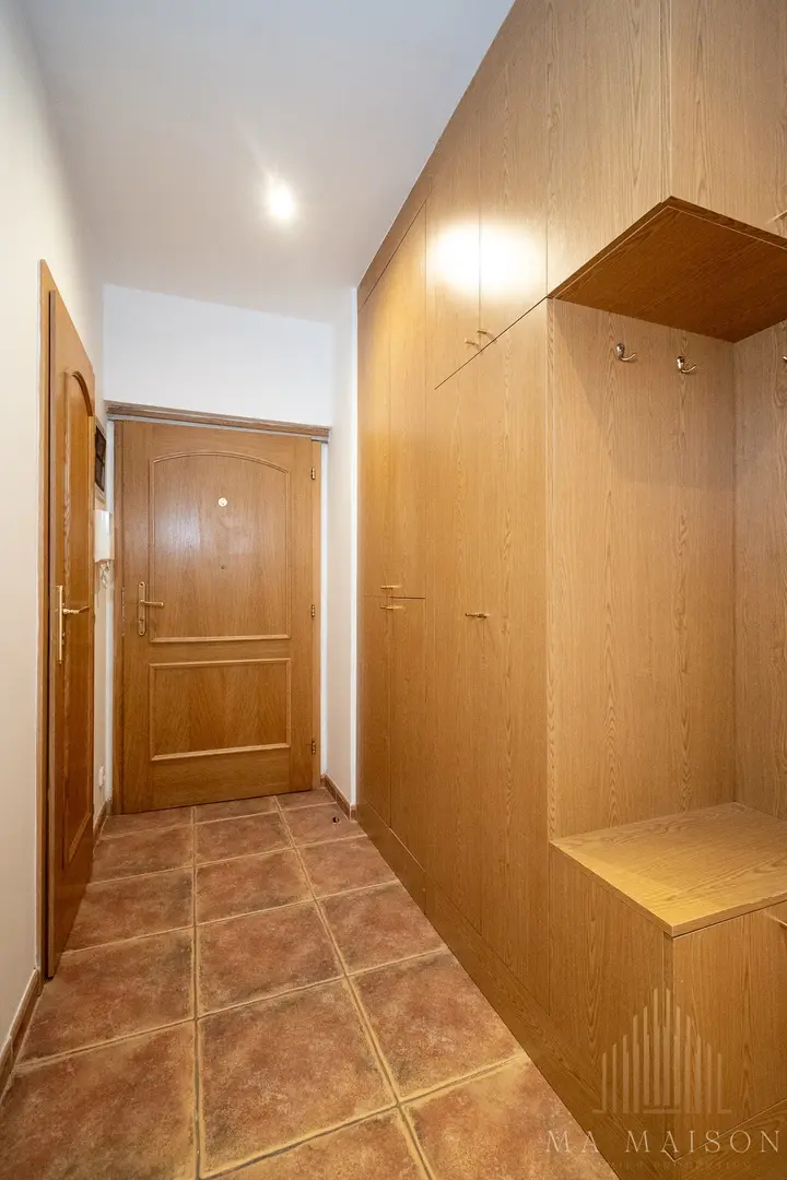 Pronájem bytu 3+kk, 84m², ulice Holandská, Praha - Vršovice