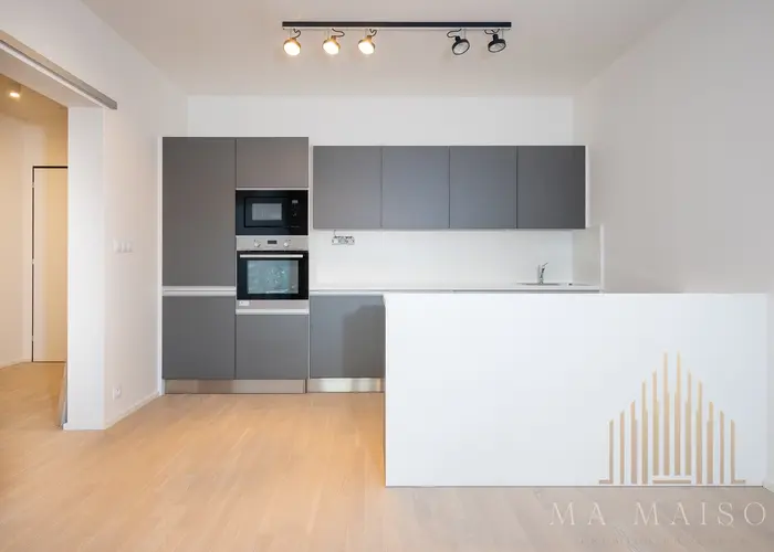 Pronájem bytu 3+kk, ulice V Horkách, Praha Nusle