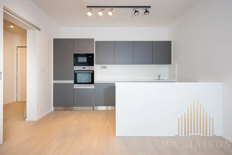 Pronájem bytu 3+kk, ulice V Horkách, Praha Nusle