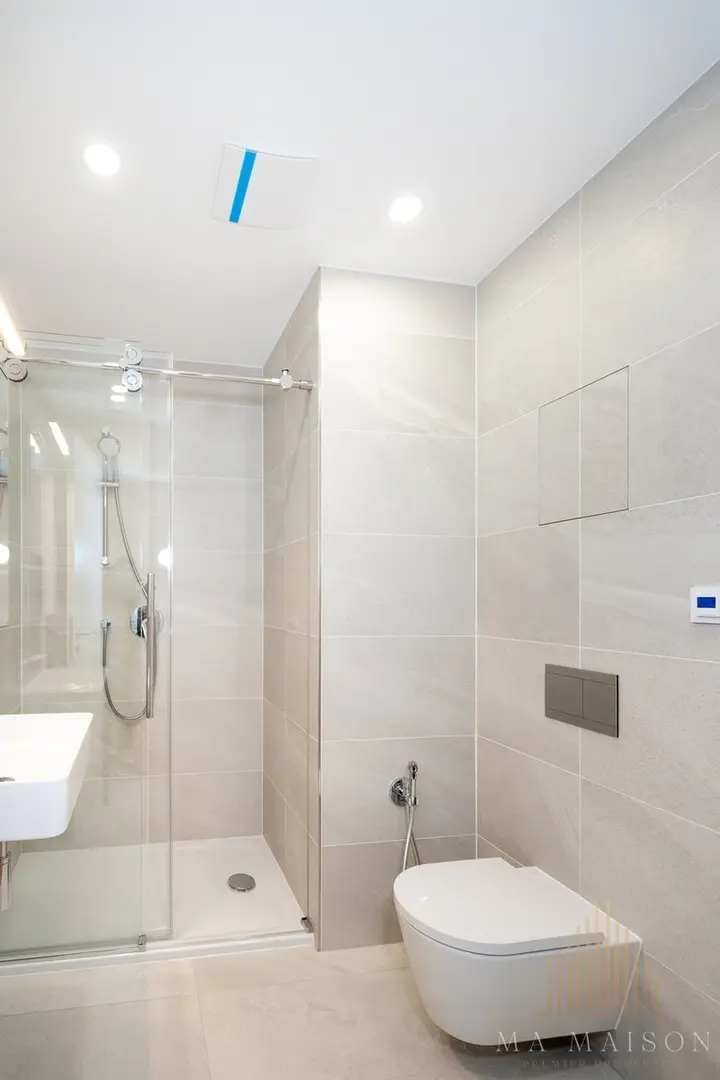 Pronájem bytu 2+kk/B, 40 m², nezařízený, Praha 4 - Nusle