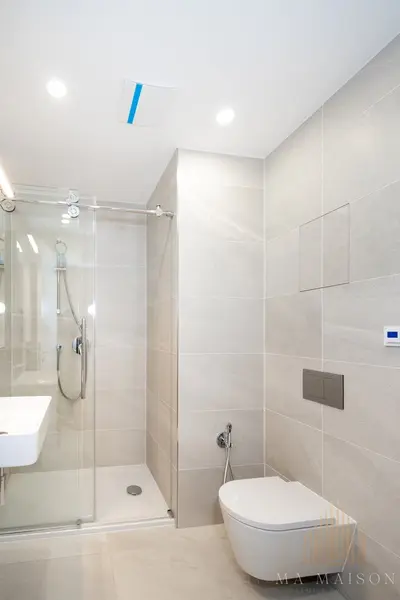 Pronájem bytu 2+kk/B, 40 m², nezařízený, Praha 4 - Nusle