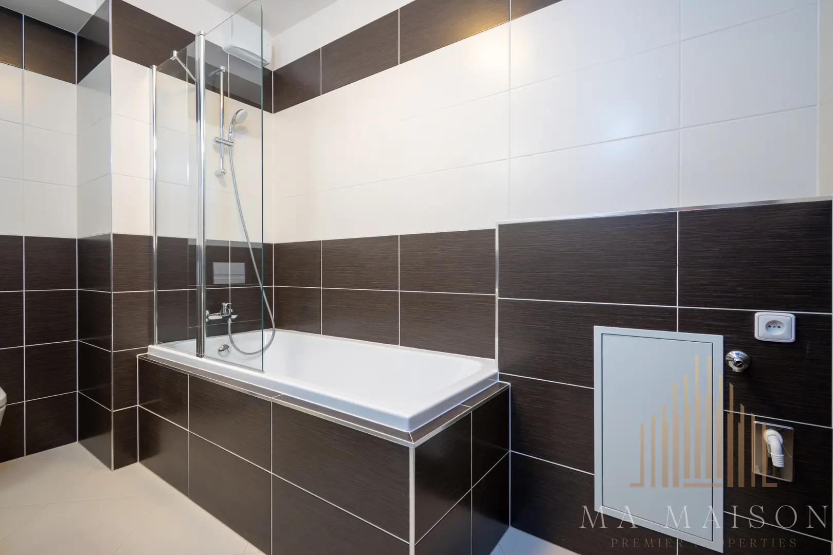 Pronájem bytu 2+kk 52 m² - Praha - Barrandov