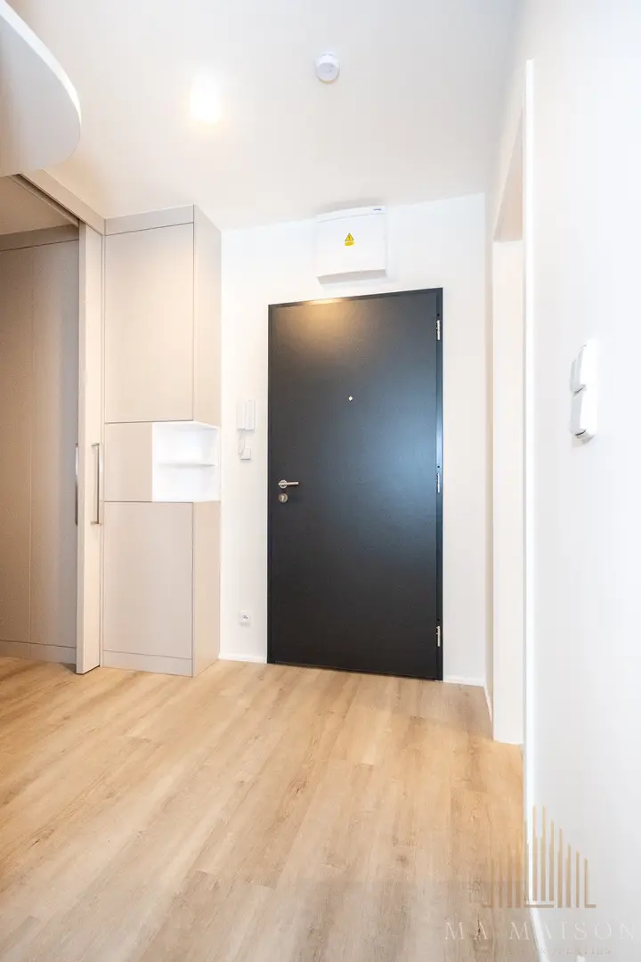 Pronájem bytu 2+kk, 57 m², ulice Thomasova 230/2, Praha Stodůlky - Britská čtvrť