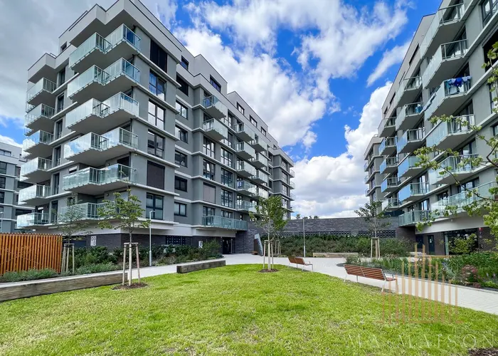 Pronájem bytu 2+kk, 57 m², ulice Thomasova 230/2, Praha Stodůlky - Britská čtvrť